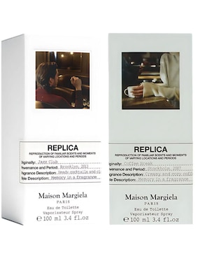 Set eau de toilette Maison Margiela Coffee Break+Jazz Club unisex