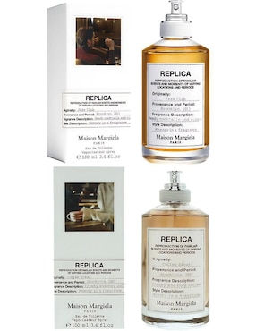 Set eau de toilette Maison Margiela Coffee Break+Jazz Club unisex
