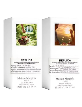 Set eau de toilette Maison Margiela unisex