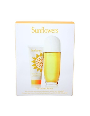 Kit eau de toilette Elizabeth Arden Sunflowers para mujer