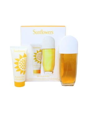 Kit eau de toilette Elizabeth Arden Sunflowers para mujer