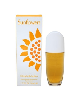 Eau de toilette Elizabeth Arden Sunflowers para mujer