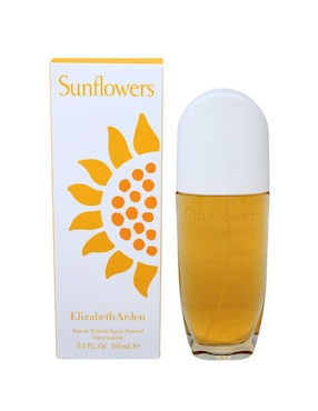 Eau de toilette Elizabeth Arden Sunflowers para mujer
