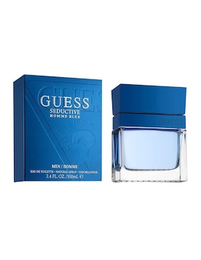 Eau de toilette Guess Seductive para hombre