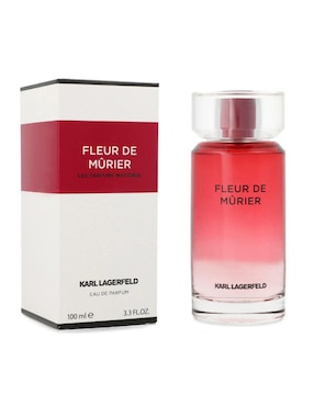 Eau de parfum Karl Lagerfeld Fleur de Murier para mujer