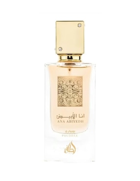 Eau de parfum Lattafa Ana Abiyedh para mujer