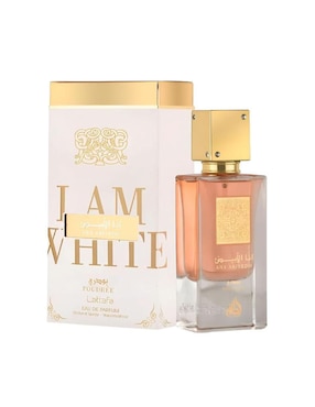 Eau de parfum Lattafa Ana Abiyedh para mujer