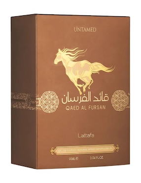 Eau de parfum Lattafa Qaed al Fursan Untamed unisex