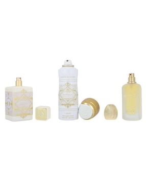 Set eau de parfum Lattafa Bade'e Al Oud unisex