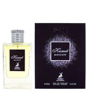 Eau de parfum Maison Alhambra Kismet Moscow para hombre