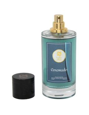 Eau de parfum Sally Collection Coronado para unisex