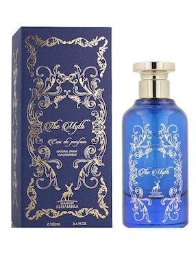 Eau de parfum Maison Alhambra The Myth unisex