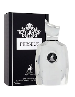 Eau de parfum Maison Alhambra Perseus para hombre