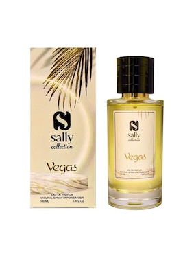 Eau de parfum Sally Collection Vegas unisex