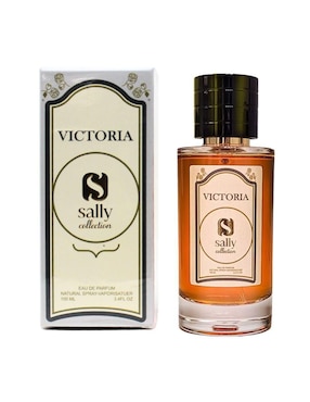 Eau de parfum Sally Collection Victoria unisex