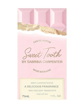 Eau de parfum Sabrina Carpenter Sweet Tooth para mujer