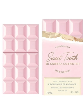 Eau de parfum Sabrina Carpenter Sweet Tooth para mujer