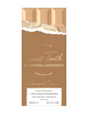 Eau de parfum Sabrina Carpenter Sweet Tooth para mujer