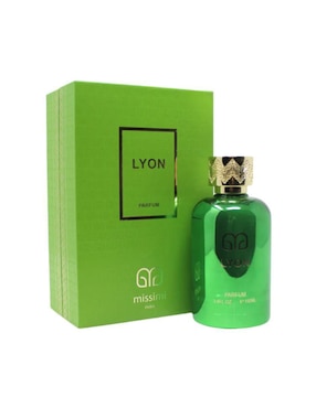 Parfum Missimi Lyon unisex