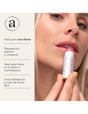 Bálsamo Avoroots Velvet Kiss Lip Balm Aroma de 50 g