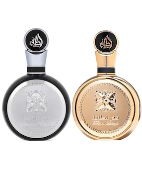 Set parfum Lattafa Fakhar para hombre