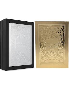 Set parfum Lattafa Fakhar para hombre