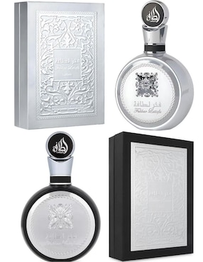 Set parfum Lattafa Fakhar unisex
