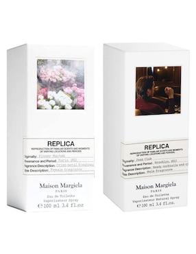 Set Eau de toilette Maison Margiela Réplica unisex