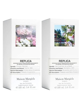 Set eau de toilette Maison Margiela replica unisex