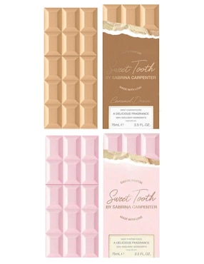 Set Eau de parfum Sabrina Carpenter Sweet Tooth para mujer