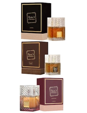 Set eau de parfum Lattafa para mujer
