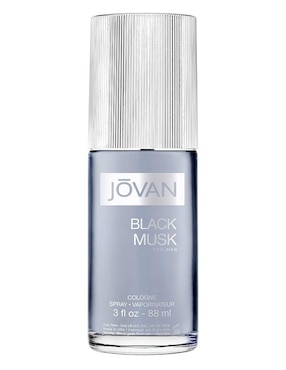 Eau de cologne Jovan Musk Black para hombre