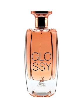 Eau de parfum Maison Alhambra Glossy para mujer