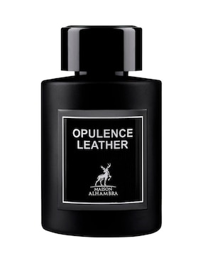 Eau de parfum Maison Alhambra Opulence Leather para hombre