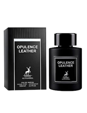 Eau de parfum Maison Alhambra Opulence Leather para hombre
