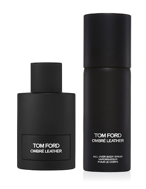 Set Eau de parfum Tom Ford Ombre Leather unisex