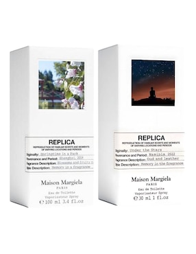 Set Eau de toilette Maison Margiela Replica unisex