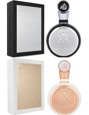 Set Eau de parfum Lattafa Fakhar unisex