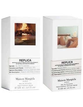 Set Eau de toilette Maison Margiela Replica unisex