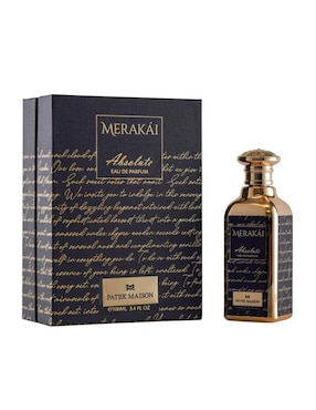 Eau de parfum Patek Maison Merakai unisex