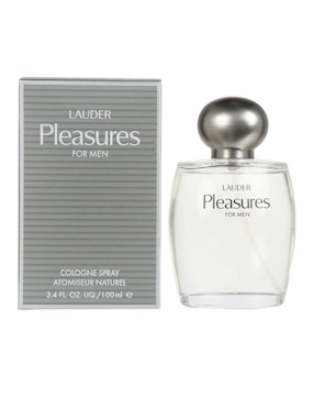 Colonia Estée Lauder Pleasures para hombre
