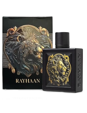 Eau de parfum Rayhaan Lion para hombre