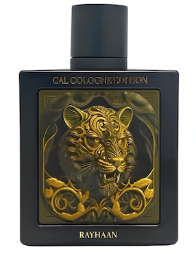 Eau de parfum Rayhaan Tiger para hombre