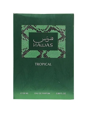 Eau de parfum Rasasi Hawas para hombre