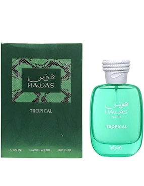 Eau de parfum Rasasi Hawas para hombre