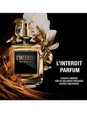 Eau de parfum Givenchy L'Interdit para mujer