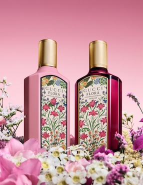 Eau de parfum Gucci flora para mujer