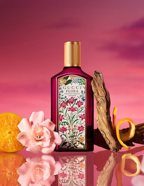 Eau de parfum Gucci flora para mujer