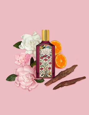 Eau de parfum Gucci flora para mujer