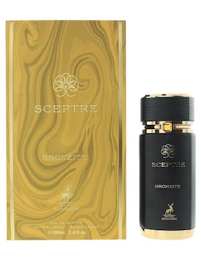 Eau de parfum Maison Alhambra Sceptre Bronzite para hombre